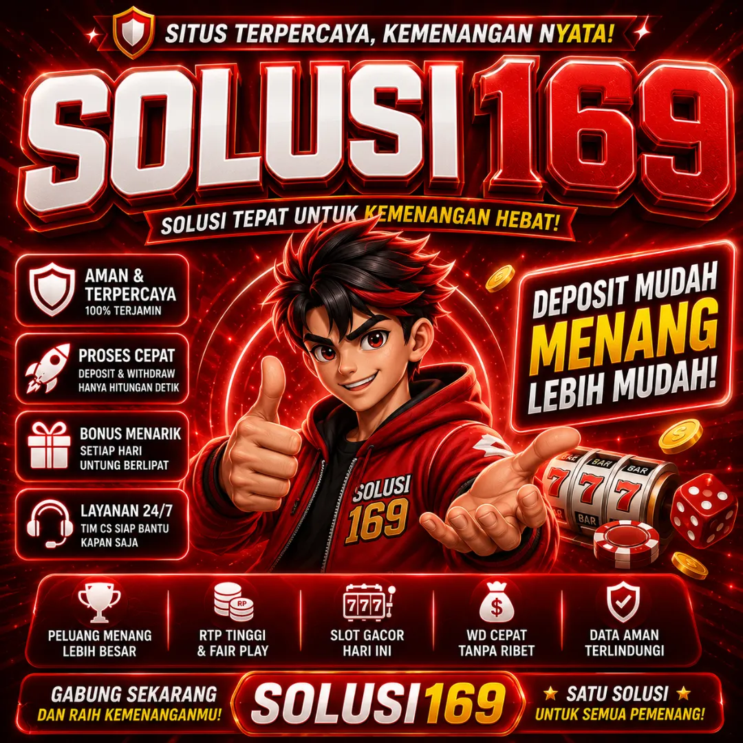 SOLUSI169